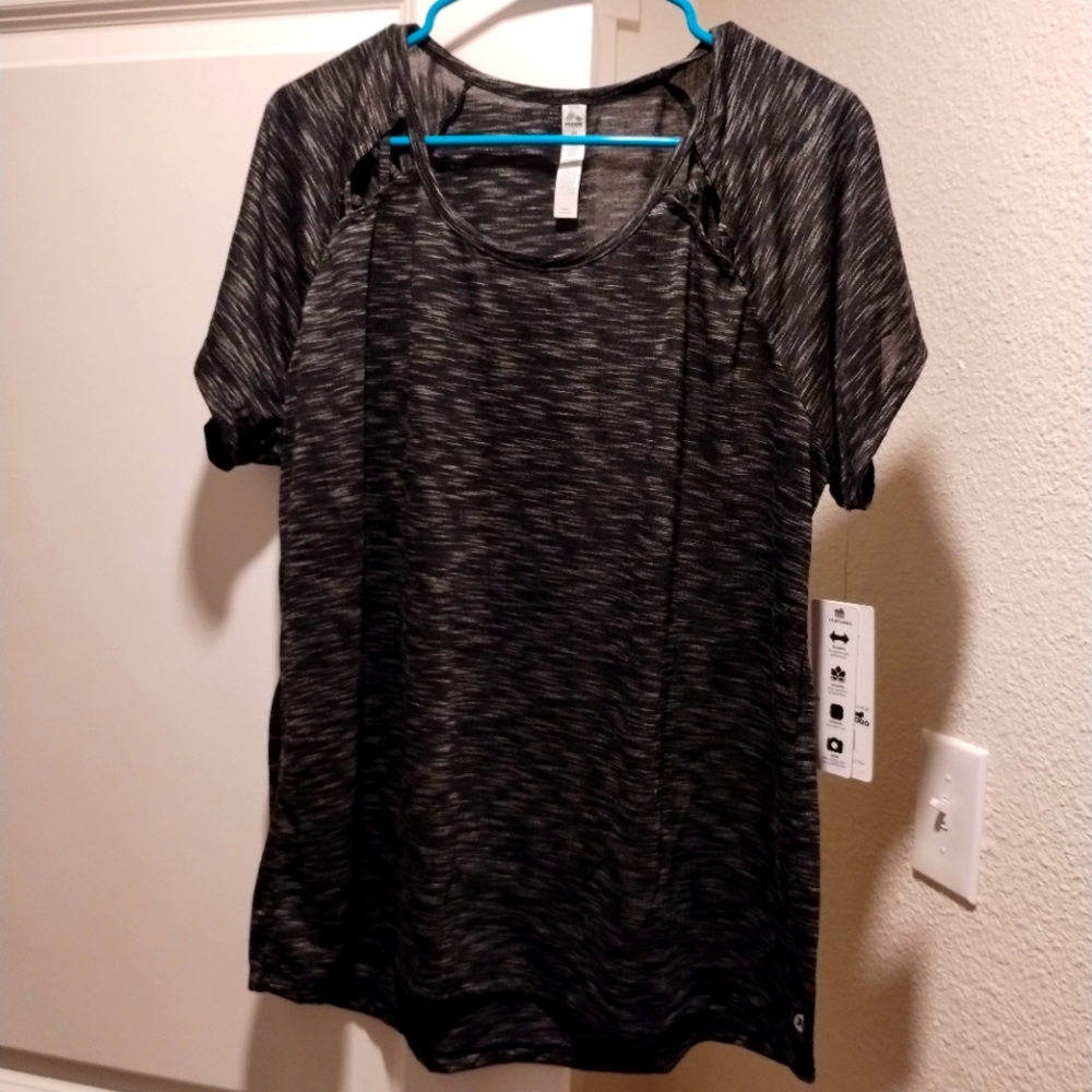 RBX 2X women's athletic shirt